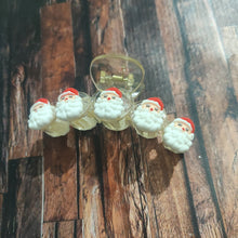 Load image into Gallery viewer, Xmas claw clips
