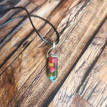 Load image into Gallery viewer, Glass necklaces
