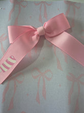 Load image into Gallery viewer, Hair bows with transfers
