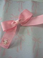 Load image into Gallery viewer, Hair bows with transfers