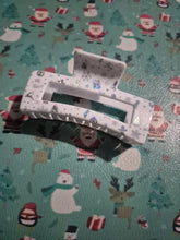 Load image into Gallery viewer, Xmas claw clips