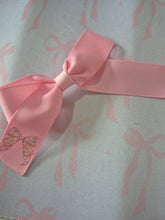Load image into Gallery viewer, Hair bows with transfers