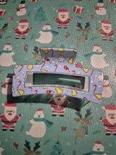 Load image into Gallery viewer, Xmas claw clips