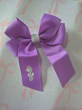 Load image into Gallery viewer, Hair bows with transfers