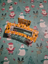 Load image into Gallery viewer, Xmas claw clips