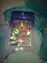 Load image into Gallery viewer, Necklace and earrings set