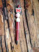 Load image into Gallery viewer, Beaded pens