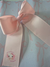 Load image into Gallery viewer, Hair bows with transfers
