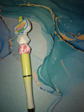 Load image into Gallery viewer, Beaded pens