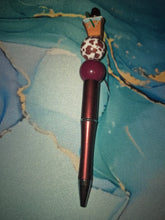 Load image into Gallery viewer, Beaded pens