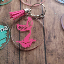 Load image into Gallery viewer, acrylic keyring