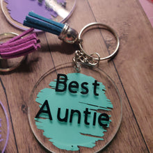 Load image into Gallery viewer, acrylic keyring