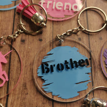 Load image into Gallery viewer, acrylic keyring