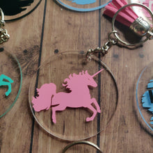 Load image into Gallery viewer, acrylic keyring