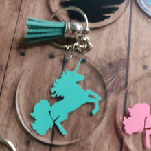 Load image into Gallery viewer, acrylic keyring