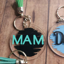 Load image into Gallery viewer, acrylic keyring