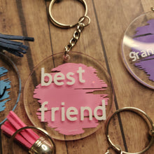 Load image into Gallery viewer, acrylic keyring