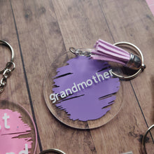 Load image into Gallery viewer, acrylic keyring