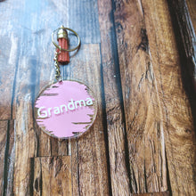 Load image into Gallery viewer, acrylic keyring