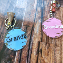 Load image into Gallery viewer, acrylic keyring