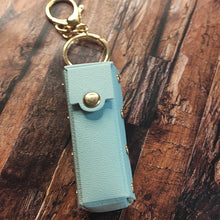 Load image into Gallery viewer, Lipstick holder keyring
