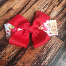 Load image into Gallery viewer, Valentine&#39;s medium bows bows
