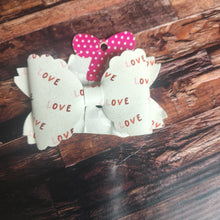 Load image into Gallery viewer, Valentine&#39;s day large bows
