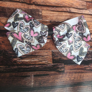 Valentine's day large bows