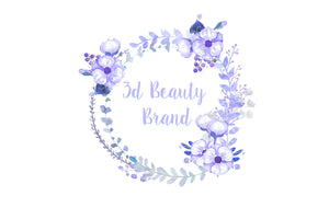 3d beauty brand