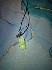 Handmade funky necklaces