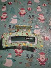 Load image into Gallery viewer, Xmas claw clips
