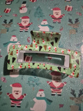 Load image into Gallery viewer, Xmas claw clips
