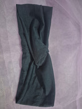 Load image into Gallery viewer, Adult plain stretch headbands
