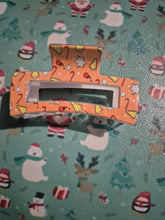 Load image into Gallery viewer, Xmas claw clips
