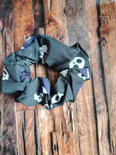 Load image into Gallery viewer, Halloween scrunchies
