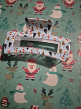 Load image into Gallery viewer, Xmas claw clips
