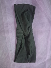 Load image into Gallery viewer, Adult plain stretch headbands
