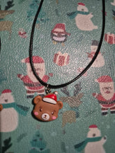 Load image into Gallery viewer, Xmas necklaces
