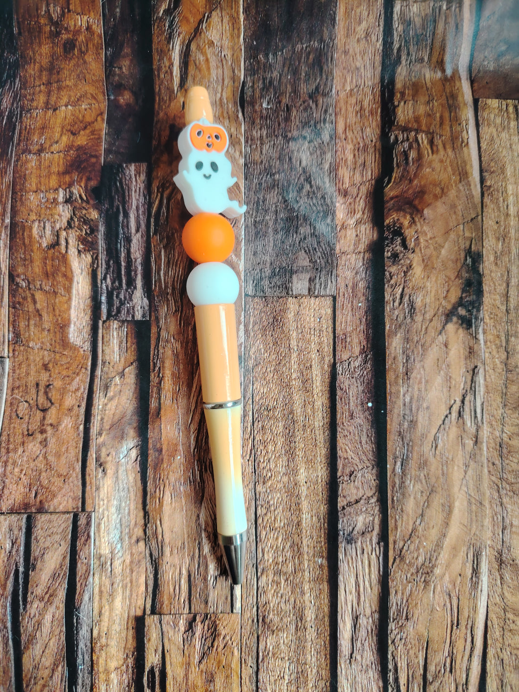 Halloween Beaded pens