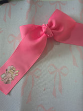 Load image into Gallery viewer, Hair bows with transfers
