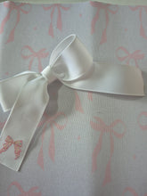 Load image into Gallery viewer, Hair bows with transfers
