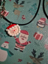 Load image into Gallery viewer, Xmas necklaces
