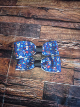 Load image into Gallery viewer, Day of the dead pigtails
