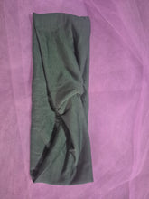 Load image into Gallery viewer, Adult plain stretch headbands
