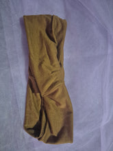 Load image into Gallery viewer, Adult plain stretch headbands
