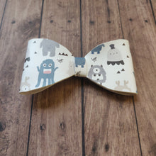 Load image into Gallery viewer, Boys Monster Bow Tie
