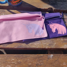 Load image into Gallery viewer, unicorn pencil case
