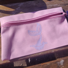 Load image into Gallery viewer, mermaid pencil case
