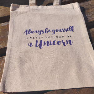 unicorn lunch bag