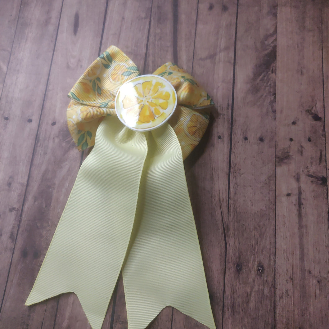 lemon cheer bow